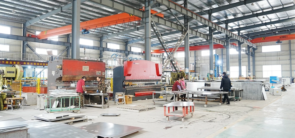 九洲空调生产环境10